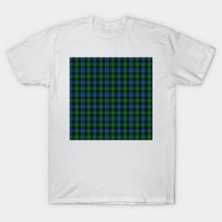 Lamont Clan Tartan T-Shirt